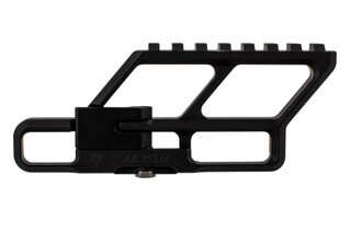 RS Regulate AK-312M Rear Biased Lower Scope Rail is compatible with SAM7K ak47